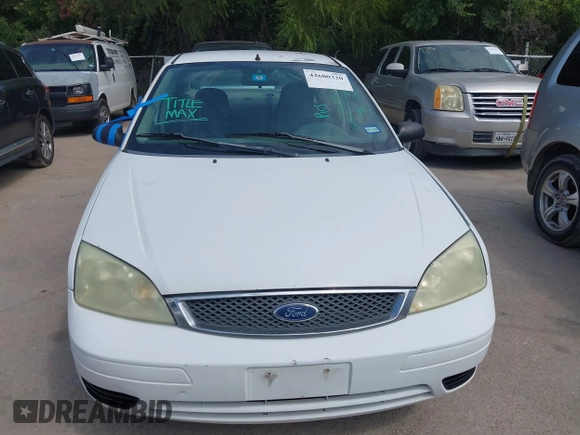 2005 Ford Focus S with VIN 1FAFP34N85W245314, listed as a IAAI auction lot 42680320 with 249,306 mi miles and . Bid and sale history available at DreamBid. Image 6.