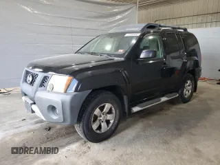 2010 Nissan Xterra S z VIN 5N1AN0NW5AC503005, wystawiony jako Copart lot #57288455 z przebiegiem 151 293 mil mil oraz Szkoda całkowita • Salvage title. Historia ofert i sprzedaży dostępna na DreamBid. Obrazek 1.