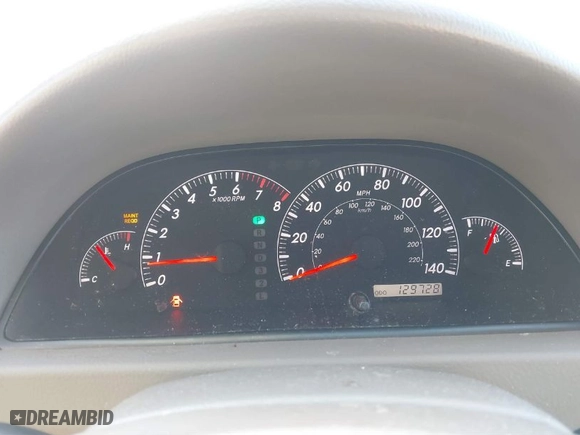 2006 Toyota Camry STD with VIN 4T1BE30K16U158955, listed as a IAAI auction lot 41284028 with 0 mi miles. Bid and sale history available at carsss.com. Image 7.