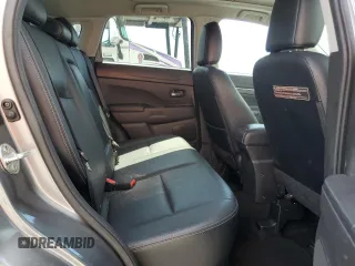 2015 Mitsubishi Outlander Sport SE with VIN 4A4AR4AU8FE014283, listed as a Copart auction lot 52985245 with 61,922 mi miles and Clean Title. Bid and sale history available at carsss.com. Image 11.
