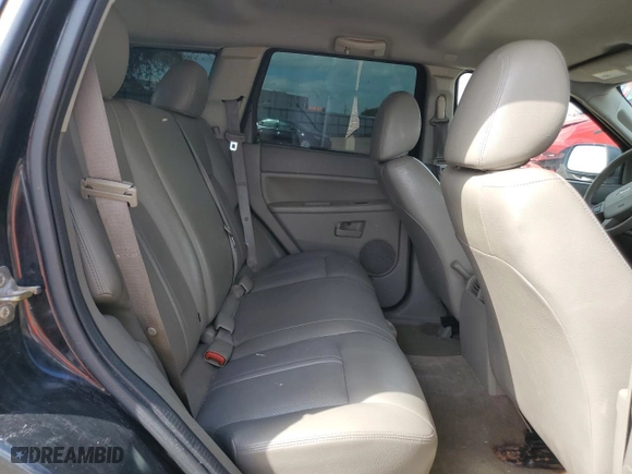 2007 Jeep Grand Cherokee Laredo with VIN 1J8HS48P37C594980, listed as a Copart auction lot 74819394 with 105,904 mi miles and Salvage Title. Bid and sale history available at carsss.com. Image 11.