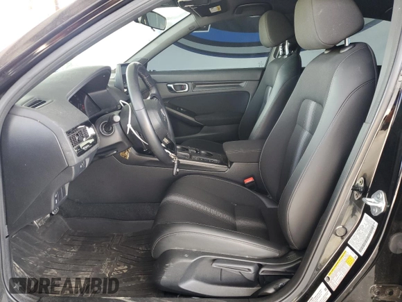 2024 Honda Civic Sport с VIN 2HGFE2F59RH542203, выставлен на аукционе Copart как лот 53001545 с пробегом 29 595 миль миль и Списание • Salvage title. История ставок и продаж доступна на DreamBid. Изображение 7.