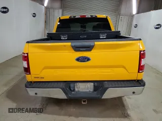 2019 Ford F-150 XL with VIN 1FTEW1C57KKD92001, listed as a Copart auction lot 44799065 with 125,998 mi miles and Salvage Title. Bid and sale history available at DreamBid. Image 6.