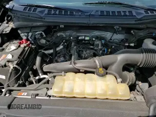 2020 Ford F-150 XL z VIN 1FTEW1EP3LKD13035, wystawiony jako Copart lot #68624795 z przebiegiem 105 982 mil mil oraz Szkoda całkowita • Salvage title. Historia ofert i sprzedaży dostępna na DreamBid. Obrazek 13.