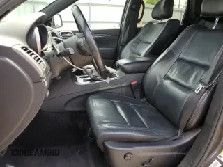 2018 Jeep Grand Cherokee Limited with VIN 1C4RJEBG1JC300335, listed as a Copart auction lot 61853325 with 107,137 mi miles and Salvage title. Bid and sale history available at DreamBid. Image 7.