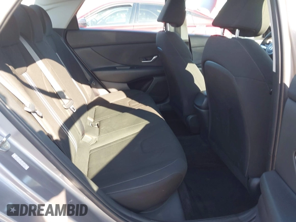 2023 Hyundai Elantra SEL with VIN KMHLS4AG8PU446678, listed as a IAAI auction lot 41826226 with 80,110 mi miles and . Bid and sale history available at DreamBid. Image 8.