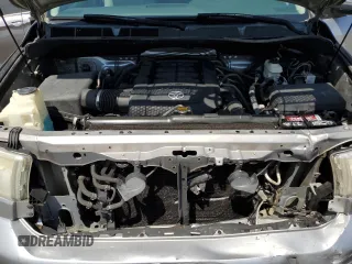 2013 Toyota Tundra Limited z VIN 5TFFY5F16DX135805, wystawiony jako Copart lot #59296995 z przebiegiem 151 310 mil mil oraz Szkoda całkowita • Salvage title. Historia ofert i sprzedaży dostępna na DreamBid. Obrazek 11.
