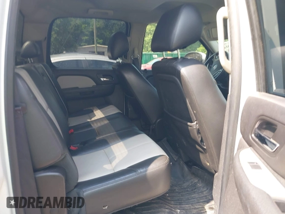 2012 GMC Sierra 1500 SLT с VIN 3GTP2WE71CG170921, выставлен на аукционе IAAI как лот 42411614 с пробегом 169 738 миль миль и . История ставок и продаж доступна на DreamBid. Изображение 8.