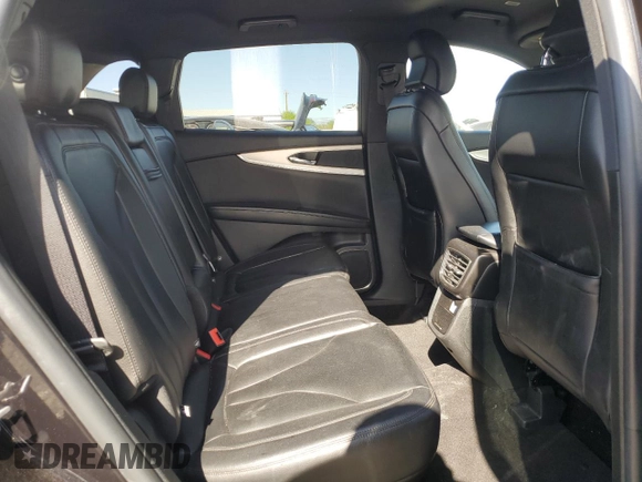 2019 Lincoln Nautilus Standard с VIN 2LMPJ6J99KBL53723, выставлен на аукционе Copart как лот 53476035 с пробегом 44 695 миль миль и Списание • Salvage title. История ставок и продаж доступна на DreamBid. Изображение 12.