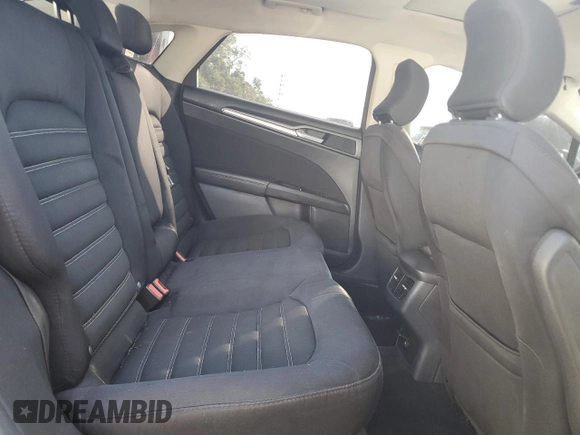 2015 Ford Fusion SE with VIN 3FA6P0HD4FR276080, listed as a Copart auction lot 62287435 with 137,095 mi miles and Salvage title. Bid and sale history available at DreamBid. Image 10.