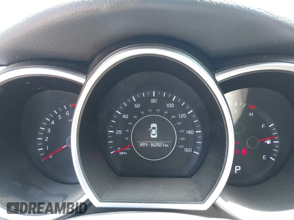 2015 Kia Optima LX with VIN 5XXGM4A70FG441639, listed as a IAAI auction lot 42618515 with 162,021 mi miles and . Bid and sale history available at DreamBid. Image 7.