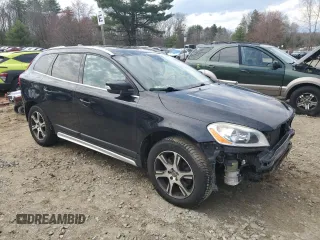2012 Volvo XC60 3.0L with VIN YV4902DZ1C2345510, listed as a Copart auction lot 53205325 with 161,991 mi miles and Clean Title. Bid and sale history available at carsss.com. Image 4.