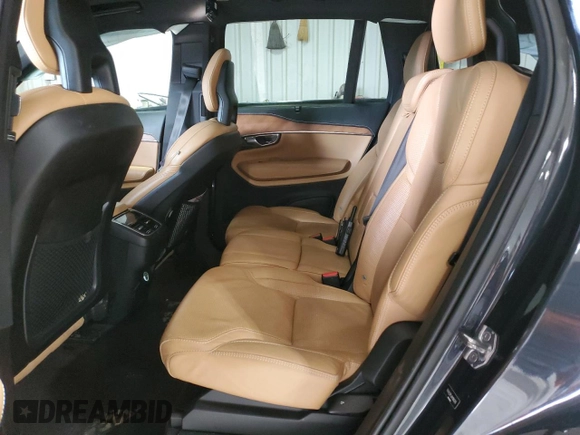 2017 Volvo XC90 Inscription with VIN YV4A22PLXH1166376, listed as a Copart auction lot 42101625 with 83,020 mi miles and Salvage Title. Bid and sale history available at carsss.com. Image 12.