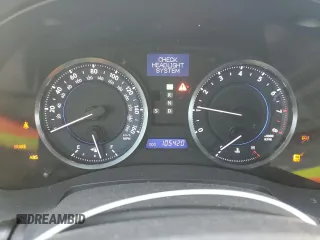 2011 Lexus IS 350 with VIN JTHCE5C29B5000138, listed as a Copart auction lot 42920825 with 105,420 mi miles and Salvage title. Bid and sale history available at DreamBid. Image 9.