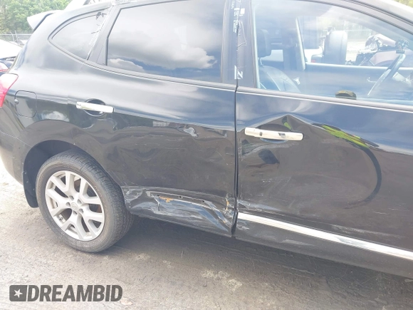 2012 Nissan Rogue S z VIN JN8AS5MV4CW384789, wystawiony jako IAAI lot #42178013 z przebiegiem 147 163 mil mil oraz . Historia ofert i sprzedaży dostępna na DreamBid. Obrazek 6.