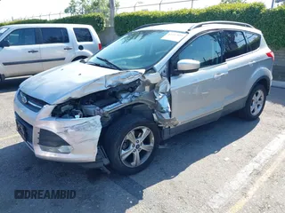 2015 Ford Escape SE with VIN 1FMCU0GX6FUA40651, listed as a IAAI auction lot 42117925 with 121,469 mi miles and . Bid and sale history available at DreamBid. Image 16.