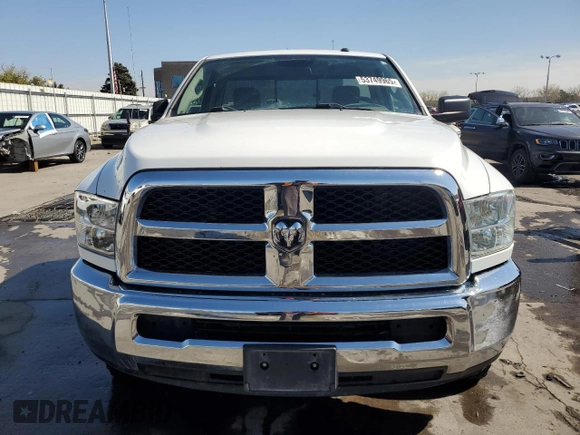 2018 Ram 2500 Tradesman with VIN 3C6LR5ATXJG243358, listed as a Copart auction lot 53749965 with 115,505 mi miles and Salvage Title. Bid and sale history available at carsss.com. Image 5.