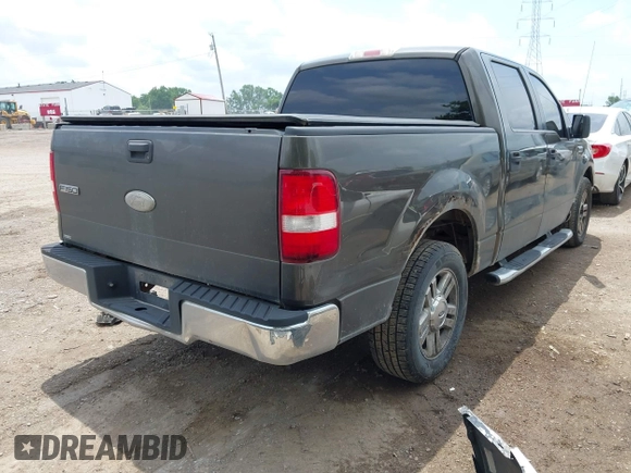 2008 Ford F-150 XL z VIN 1FTRW12W28FB46891, wystawiony jako IAAI lot #42536260 z przebiegiem 182 961 mil mil oraz . Historia ofert i sprzedaży dostępna na DreamBid. Obrazek 4.