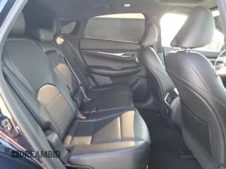 2022 Infiniti QX55 Essential with VIN 3PCAJ5K34NF104019, listed as a Copart auction lot 52546815 with 78,698 mi miles and Salvage Title. Bid and sale history available at DreamBid. Image 11.