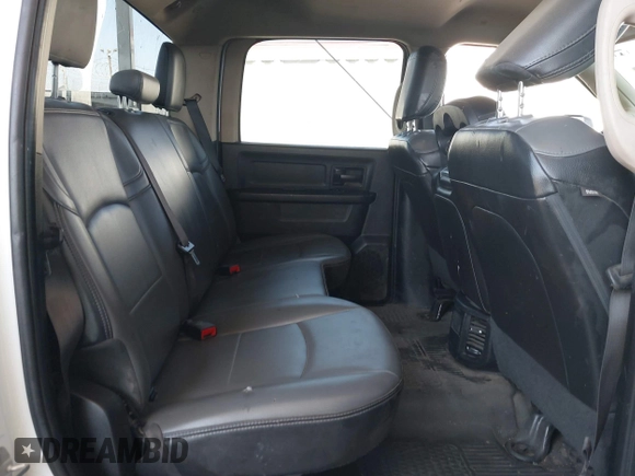 2020 Ram 2500 Tradesman with VIN 3C7WR4HJ2LG307824, listed as a IAAI auction lot 42555072 with 114,385 mi miles and . Bid and sale history available at DreamBid. Image 8.