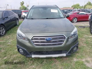 2017 Subaru Outback Touring z VIN 4S4BSETC3H3372444, wystawiony jako IAAI lot #41943344 z przebiegiem 109 795 mil mil oraz . Historia ofert i sprzedaży dostępna na DreamBid. Obrazek 6.