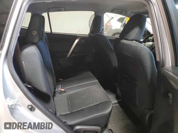 2018 Toyota RAV4 LE with VIN JTMBFREV6JJ225650, listed as a Copart auction lot 62058125 with Not provided miles and Salvage title. Bid and sale history available at DreamBid. Image 11.