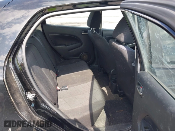 2012 Mazda 2 Sport with VIN JM1DE1KY9C0150026, listed as a IAAI auction lot 42196612 with 166,806 mi miles and . Bid and sale history available at DreamBid. Image 8.