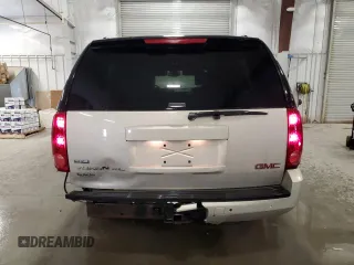 2007 GMC Yukon XL SLT with VIN 1GKFK16307J310654, listed as a Copart auction lot 47394195 with 197,988 mi miles and Salvage Title. Bid and sale history available at carsss.com. Image 6.