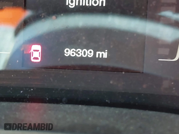 2018 Jeep Cherokee Latitude with VIN 1C4PJMCB2JD506794, listed as a IAAI auction lot 42206141 with 96,309 mi miles and . Bid and sale history available at DreamBid. Image 15.