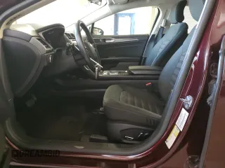 2018 Ford Fusion SE with VIN 3FA6P0HDXJR212926, listed as a Copart auction lot 52100685 with 75,213 mi miles and Salvage Title. Bid and sale history available at carsss.com. Image 7.