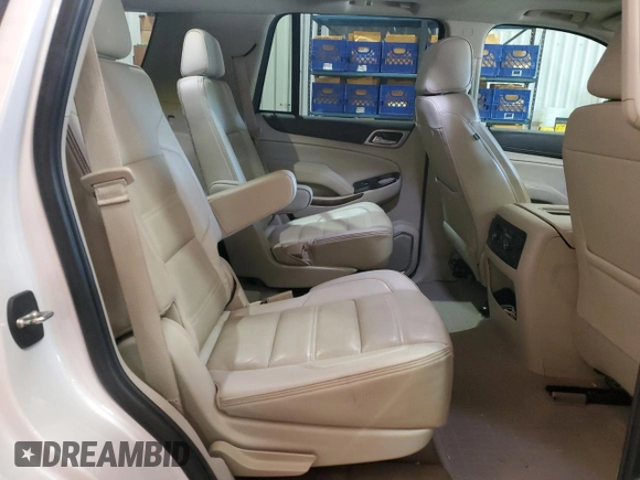 2020 GMC Yukon Denali with VIN 1GKS1CKJ3LR107335, listed as a Copart auction lot 49971315 with 139,967 mi miles and Salvage Title. Bid and sale history available at carsss.com. Image 11.