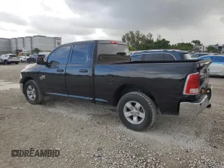 2020 Ram 1500 Tradesman with VIN 1C6RR6FG2LS121410, listed as a Copart auction lot 60852855 with 66,507 mi miles and Clean title. Bid and sale history available at DreamBid. Image 2.