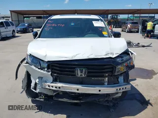 2023 Honda Ridgeline Black Edition with VIN 5FPYK3F8XPB009920, listed as a IAAI auction lot 42086798 with 37,192 mi miles and . Bid and sale history available at DreamBid. Image 12.