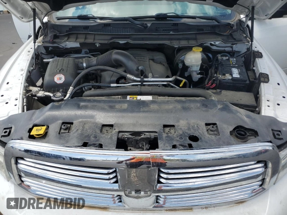2017 Ram 1500 Big Horn with VIN 1C6RR7LT9HS832293, listed as a Copart auction lot 52532495 with 173,835 mi miles and Salvage Title. Bid and sale history available at carsss.com. Image 11.