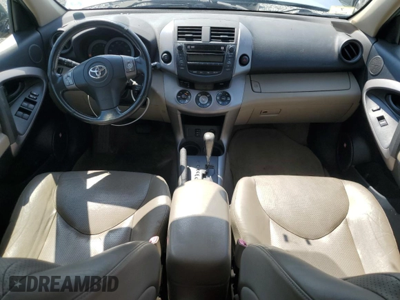 2008 Toyota RAV4 Limited with VIN JTMBD31V586085841, listed as a Copart auction lot 62519765 with 210,965 mi miles and Clean title. Bid and sale history available at DreamBid. Image 8.