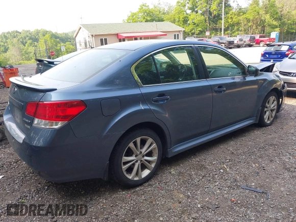 2013 Subaru Legacy Premium with VIN 4S3BMBC65D3016479, listed as a IAAI auction lot 42431336 with 73,380 mi miles and . Bid and sale history available at DreamBid. Image 4.