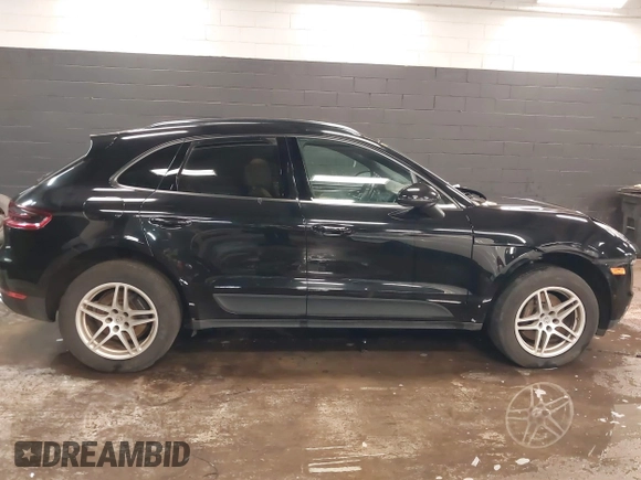 2017 Porsche Macan with VIN WP1AA2A56HLB00636, listed as a IAAI auction lot 41559916 with 103,893 mi miles and . Bid and sale history available at DreamBid. Image 13.