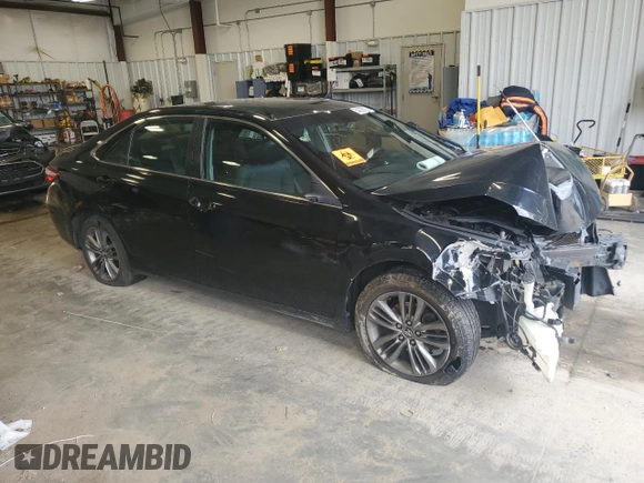 2017 Toyota Camry XLE with VIN 4T1BF1FK5HU310876, listed as a Copart auction lot 54325305 with Not Provided miles and Clean Title. Bid and sale history available at DreamBid. Image 4.