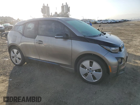 2016 BMW i3 z VIN WBY1Z2C56GV556421, wystawiony jako Copart lot #42644745 z przebiegiem 49 222 mil mil oraz Szkoda całkowita • Salvage title. Historia ofert i sprzedaży dostępna na DreamBid. Obrazek 4.