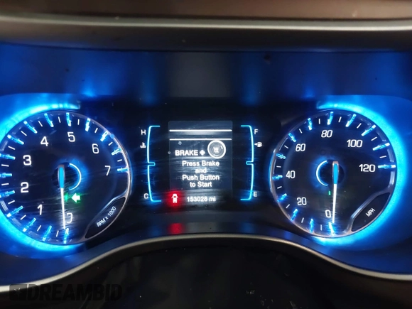 2017 Chrysler Pacifica Touring with VIN 2C4RC1DGXHR585294, listed as a IAAI auction lot 41971914 with 153,028 mi miles and . Bid and sale history available at DreamBid. Image 7.