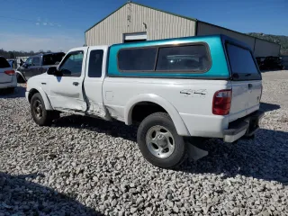 2001 Ford Ranger XL Fleet with VIN 1FTZR15E21TA50809, listed as a Copart auction lot 45327255 with 254,281 mi miles and Salvage Title. Bid and sale history available at DreamBid. Image 2.