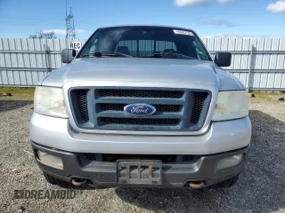 2005 Ford F-150 XLT with VIN 1FTPW14545KC62933, listed as a Copart auction lot 45683735 with 178,756 mi miles and Clean Title. Bid and sale history available at carsss.com. Image 5.