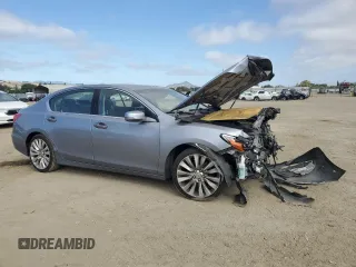 2014 Acura RLX Technology z VIN JH4KC1F56EC005961, wystawiony jako Copart lot #56993795 z przebiegiem 139 878 mil mil oraz Szkoda całkowita • Salvage title. Historia ofert i sprzedaży dostępna na DreamBid. Obrazek 4.