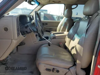 2004 Chevrolet Silverado 3500 DRW with VIN 1GCJK33194F111962, listed as a Copart auction lot 70852714 with 268,558 mi miles and Salvage Title. Bid and sale history available at carsss.com. Image 7.