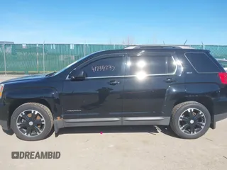 2017 GMC Terrain SLT with VIN 2GKFLUE39H6205500, listed as a IAAI auction lot 41734237 with 117,422 mi miles. Bid and sale history available at carsss.com. Image 15.