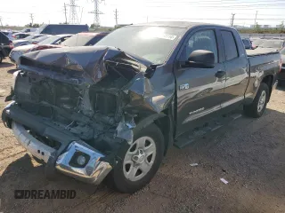 2017 Toyota Tundra 2WD SR5 with VIN 5TFRY5F1XHX220469, listed as a Copart auction lot 69993114 with 0 mi miles and Clean Title. Bid and sale history available at carsss.com. Image 1.