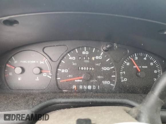 2000 Ford Taurus z VIN 1FAFP5229YA229144, wystawiony jako Copart lot #47918544 z przebiegiem 160 270 mil mil oraz Tytuł czysty. Historia ofert i sprzedaży dostępna na DreamBid. Obrazek 9.