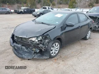 2016 Toyota Corolla L with VIN 5YFBURHE0GP525500, listed as a IAAI auction lot 41737429 with 109,500 mi miles and . Bid and sale history available at DreamBid. Image 20.