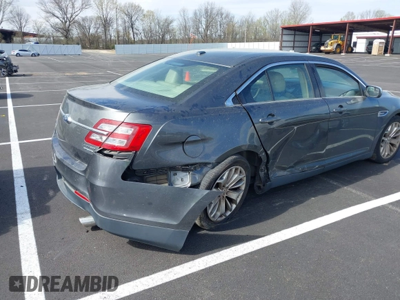 2016 Ford Taurus Limited with VIN 1FAHP2F81GG113289, listed as a IAAI auction lot 41883906 with 166,682 mi miles and . Bid and sale history available at DreamBid. Image 4.