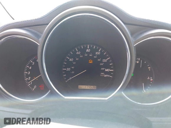 2005 Lexus RX 330 with VIN 2T2HA31U65C074714, listed as a IAAI auction lot 41930571 with 174,536 mi miles. Bid and sale history available at carsss.com. Image 7.